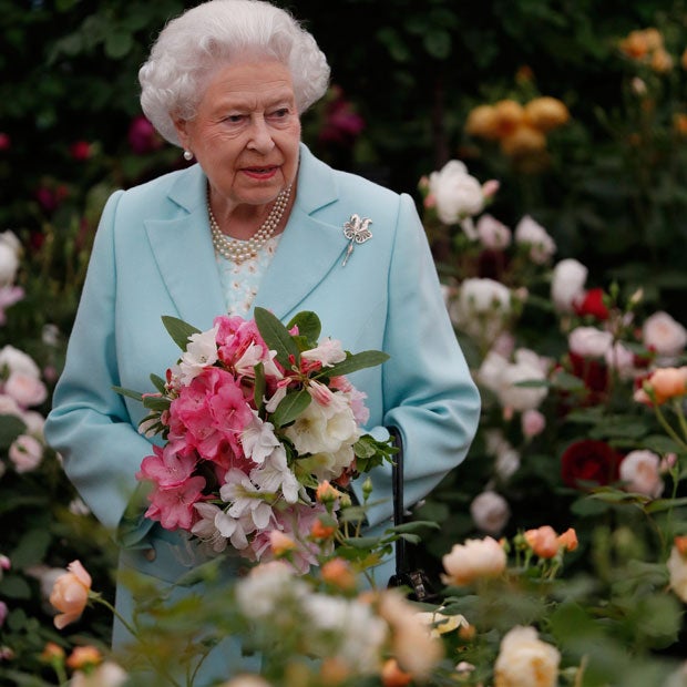Royals besuchen Chelsea Flower Show