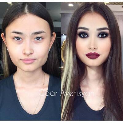 Goar Avetisyan macht außer jeder Frau ein Model!