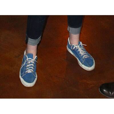 Kristen Stewarts Sneaker-Parade am roten Teppich