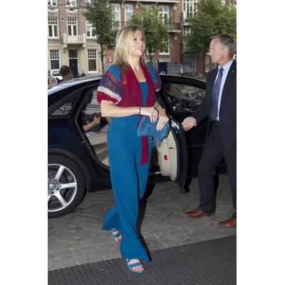 Die Looks von Königin Máxima