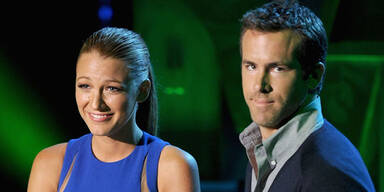 Blake Lively & Ryan Reynolds