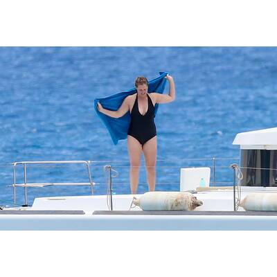 Kate Hudson: Badespaß mit Goldie Hawn & Amy Schumer