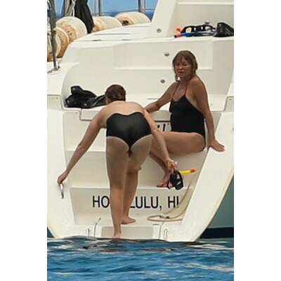 Kate Hudson: Badespaß mit Goldie Hawn & Amy Schumer