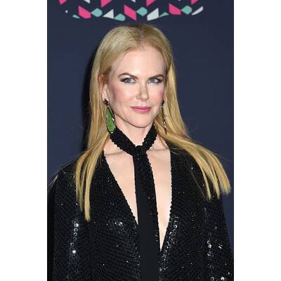 Nicole Kidman turtelt mit Ehemann Keith bei CMT Music Awards