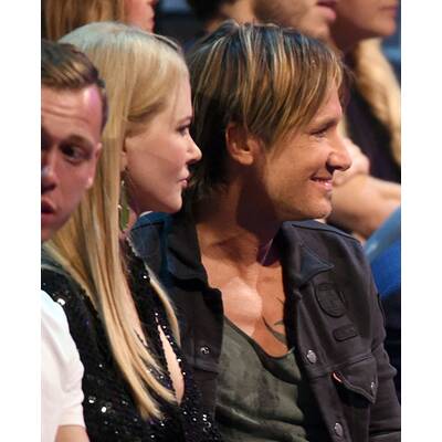Nicole Kidman turtelt mit Ehemann Keith bei CMT Music Awards