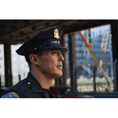 Das ist der heißeste Polizist der Welt! 