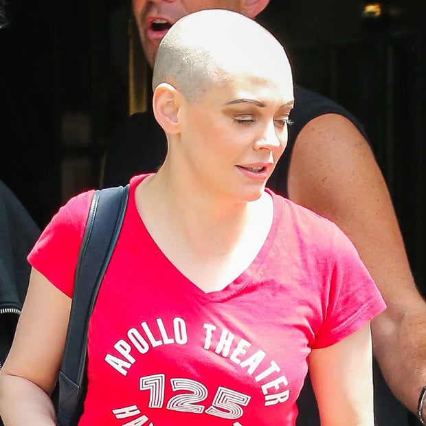 Rose McGowan
