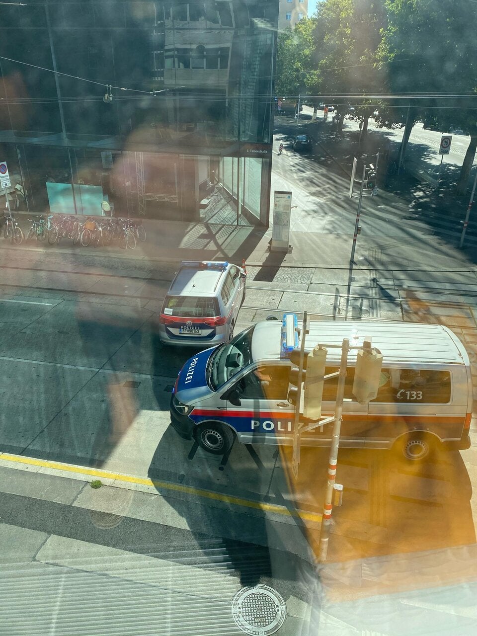 Irrer Erpresser  drohte in ganz Österreich mit Bomben