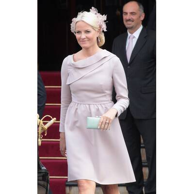 Der elegante Style von Mette Marit 