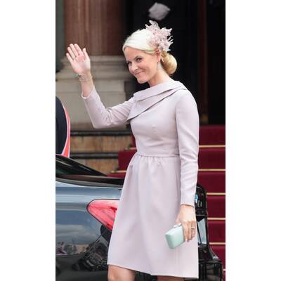 Der elegante Style von Mette Marit 