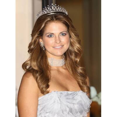 Die Tiaras der schwedischen Royals