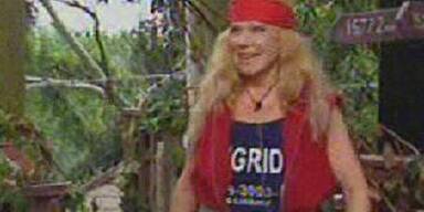 Ingrid ist die Dschungelqueen