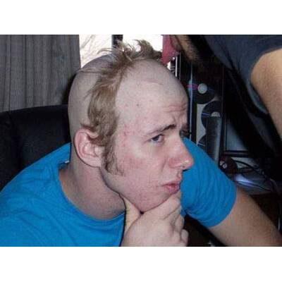 Die schlimmsten Frisuren aller Zeiten 