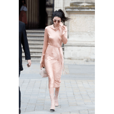 Kendall Jenner ohne Make-Up