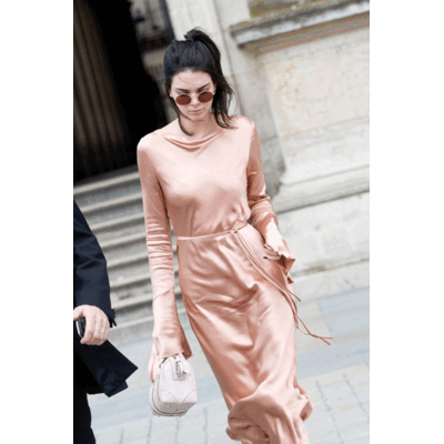 Kendall Jenner ohne Make-Up