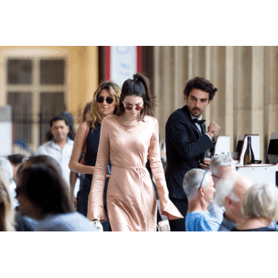 Kendall Jenner ohne Make-Up