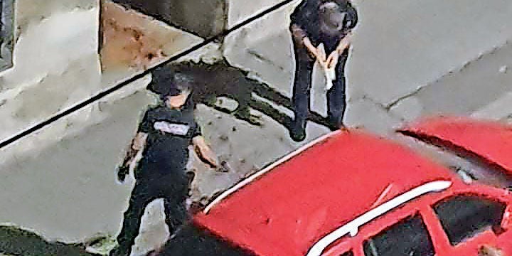 Messerstecherei Wien-Brigittenau Ospelgasse