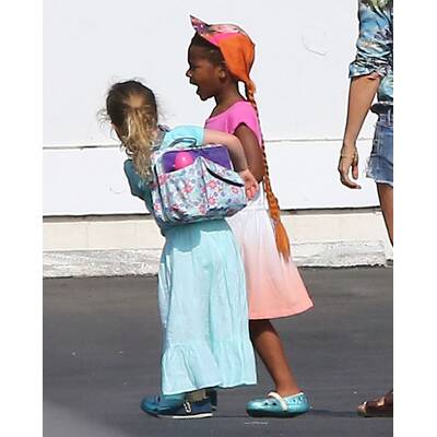 Charlize Theron: Sohn liebt Disney-Prinzessinnen