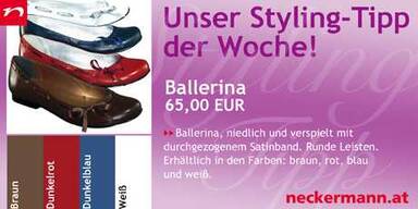 Trendsetter für jeden Anlass