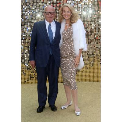 Jerry Hall: Ihre besten Bilder