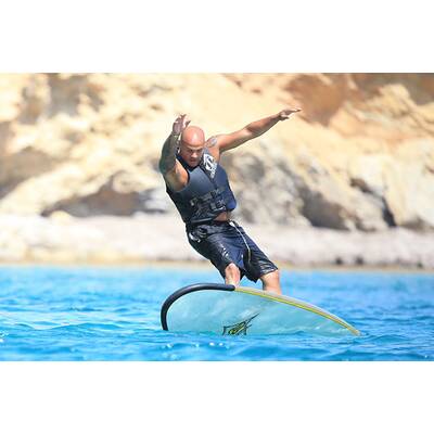 Mel B: Sport im Urlaub