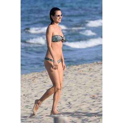 Alessandra Ambrosio: Familien-Urlaub