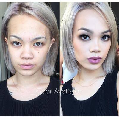 Goar Avetisyan macht außer jeder Frau ein Model!