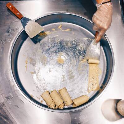 Dieser Eiscremetrend erobert New York 