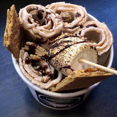 Dieser Eiscremetrend erobert New York 