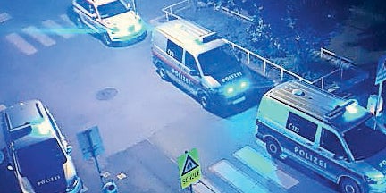 Messerstecherei Wien-Brigittenau Ospelgasse