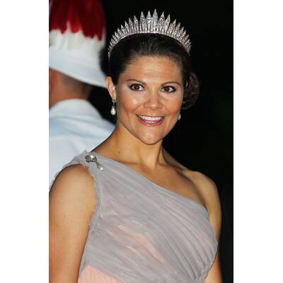 Die Tiaras der schwedischen Royals