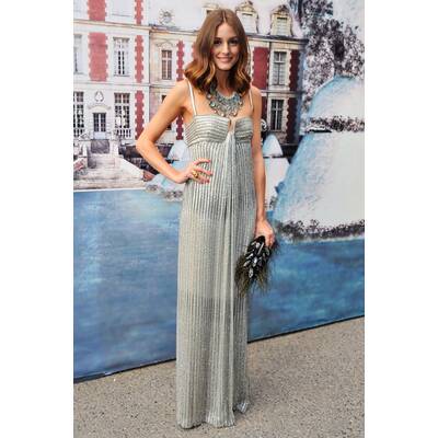 Model, Socialite und Front-Row Star. Olivia Palermo zählt zu den begehrtesten Frauen der Mode-Szene