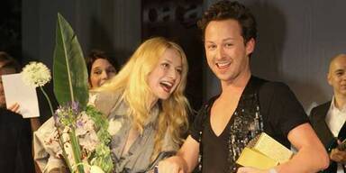 Deutscher gewann Wiener Modedesign-Auszeichnung