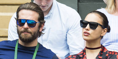 Irina Shayk & Bradley Cooper