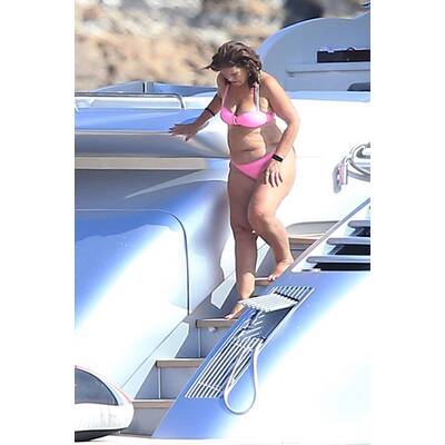 Cristiano Ronaldo: Familien-Urlaub nach EURO