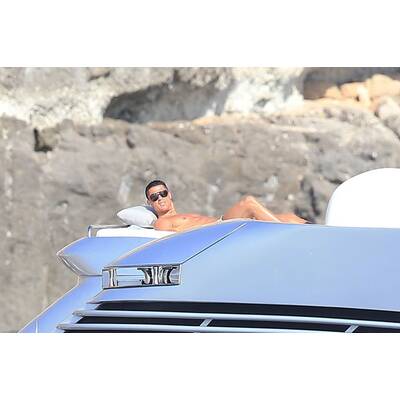 Cristiano Ronaldo: Familien-Urlaub nach EURO