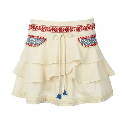 Sooooo Mini! Miniröcke für den Sommer