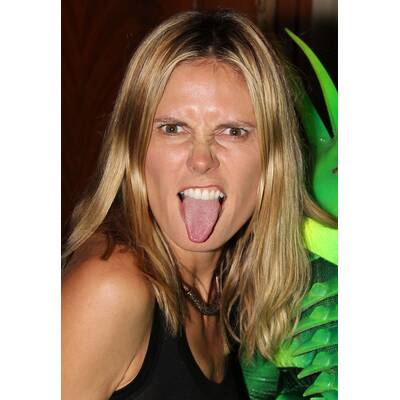 Abergläubische Promis