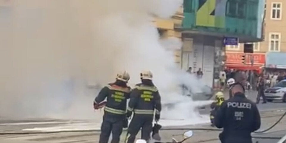 Rennweg Mercedes Brand