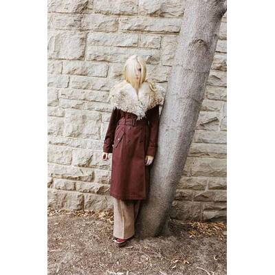 Elle Fanning modelt für Marc Jacobs