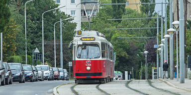 Sima-Angriff auf Landbauer wegen Bim-Aus f&uuml;r Schwechat