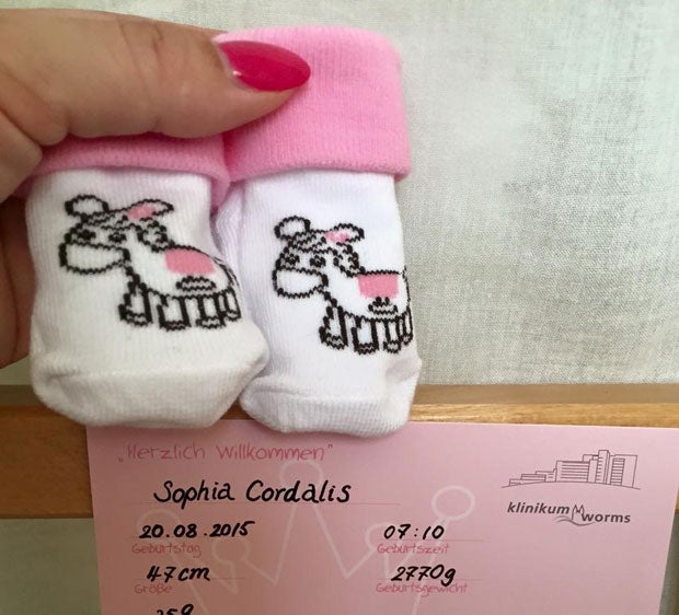 Daniela Katzenberger