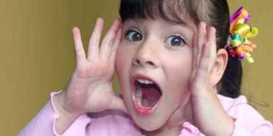 Kinder fordern uns heraus