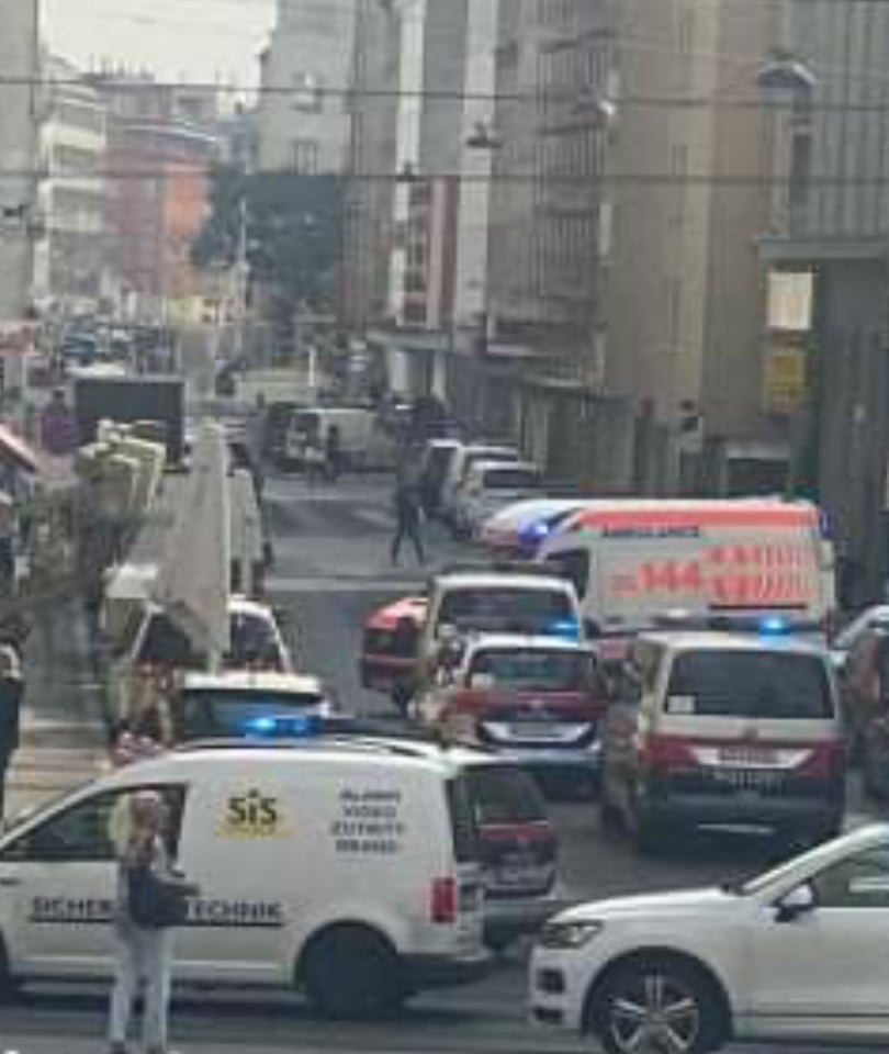 21-Jähriger in Wien-Favoriten durch Messerstich schwer verletzt