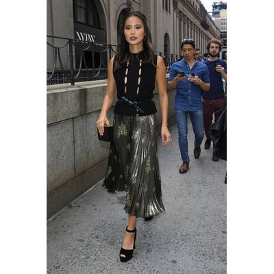 Star Style NYFW 2016