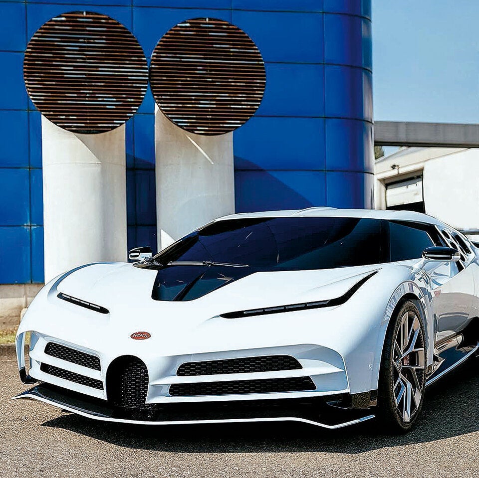 Ronaldo gönnt sich 8 Millionen Euro teures Luxusauto