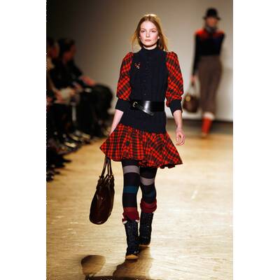 Das Kostüm im Herbst/Winter 09/10