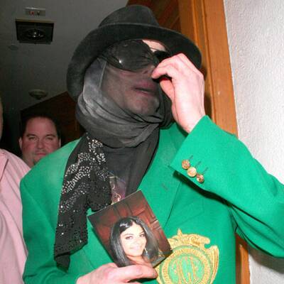 Maskenball: Jacko & seine Kids