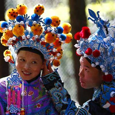 Ein heisser Festival Sommer