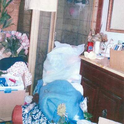 Die Horror-Müllhalde